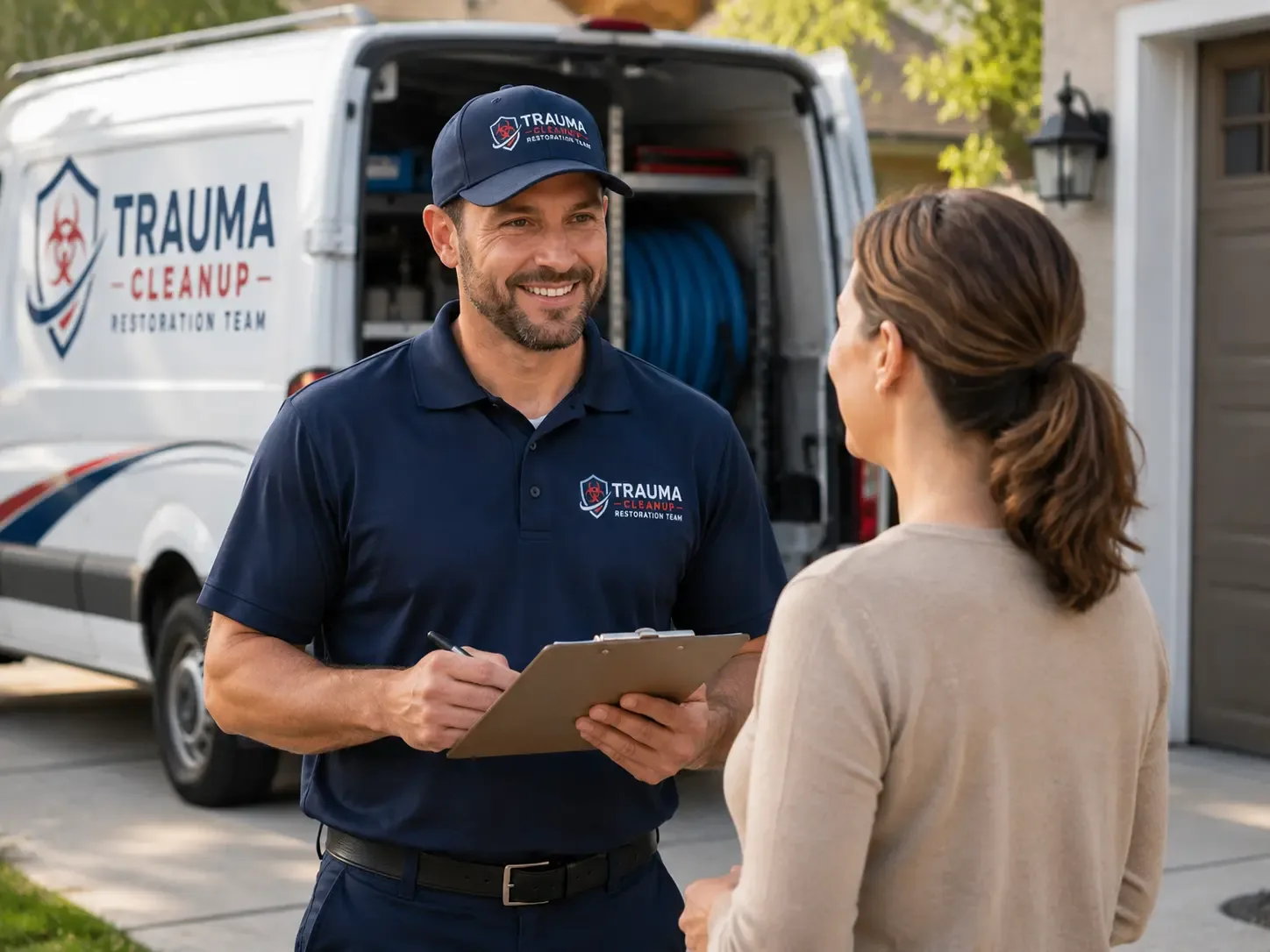 Trauma Cleanup Hanford, CA FAQs